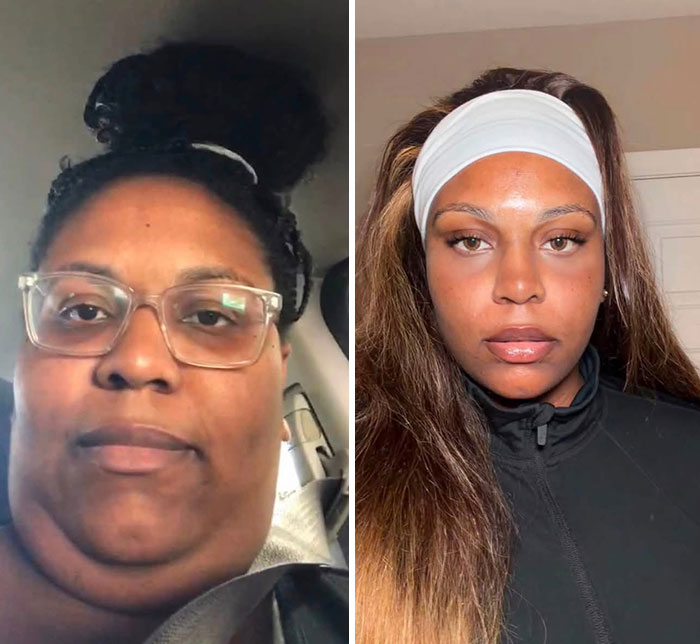 74 Wild Glow-Ups That Turned People’s Self-Doubt Into Confidence 74 Wild Glow-Ups That Turned People’s Self-Doubt Into Confidence