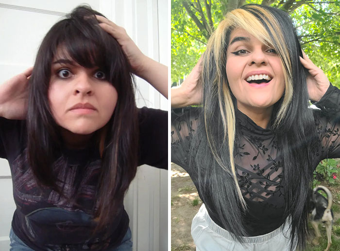 74 Wild Glow-Ups That Turned People’s Self-Doubt Into Confidence 74 Wild Glow-Ups That Turned People’s Self-Doubt Into Confidence