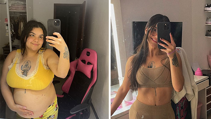 74 Wild Glow-Ups That Turned People’s Self-Doubt Into Confidence 74 Wild Glow-Ups That Turned People’s Self-Doubt Into Confidence