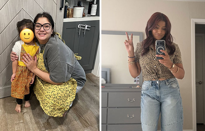 74 Wild Glow-Ups That Turned People’s Self-Doubt Into Confidence 74 Wild Glow-Ups That Turned People’s Self-Doubt Into Confidence
