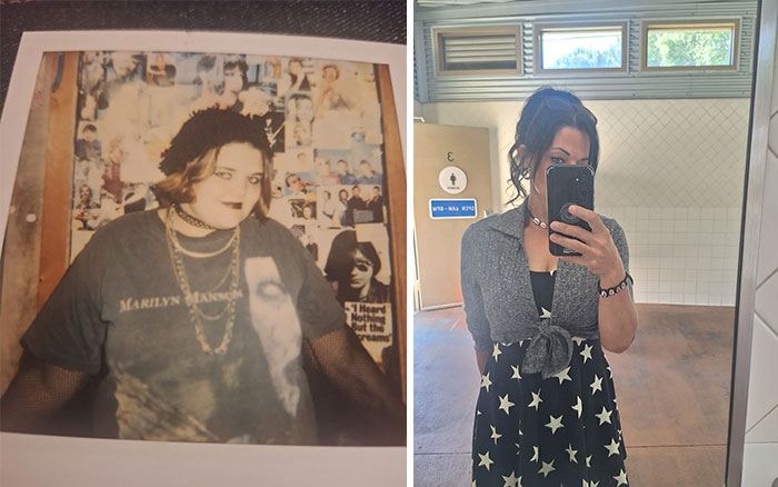 74 Wild Glow-Ups That Turned People’s Self-Doubt Into Confidence 74 Wild Glow-Ups That Turned People’s Self-Doubt Into Confidence