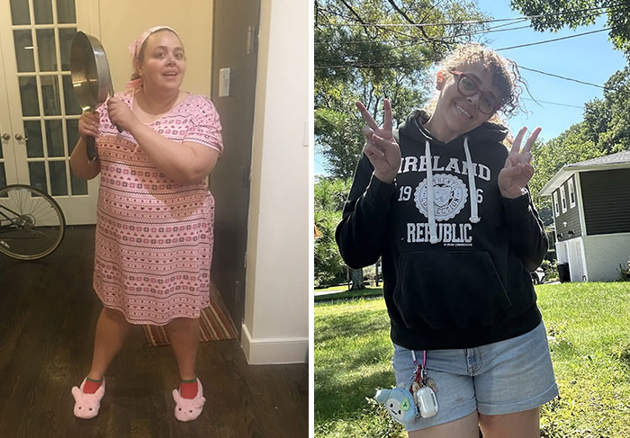 74 Wild Glow-Ups That Turned People’s Self-Doubt Into Confidence 74 Wild Glow-Ups That Turned People’s Self-Doubt Into Confidence