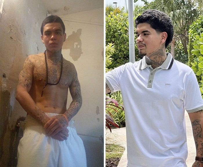 74 Wild Glow-Ups That Turned People’s Self-Doubt Into Confidence 74 Wild Glow-Ups That Turned People’s Self-Doubt Into Confidence