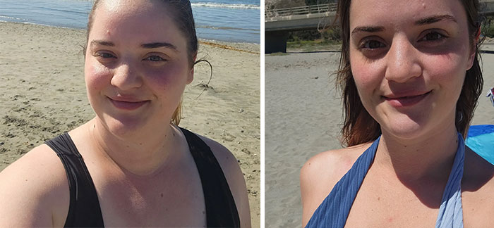 74 Wild Glow-Ups That Turned People’s Self-Doubt Into Confidence 74 Wild Glow-Ups That Turned People’s Self-Doubt Into Confidence