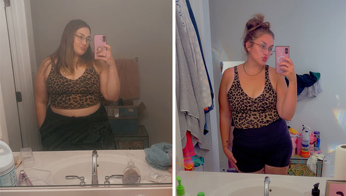 74 Wild Glow-Ups That Turned People’s Self-Doubt Into Confidence 74 Wild Glow-Ups That Turned People’s Self-Doubt Into Confidence
