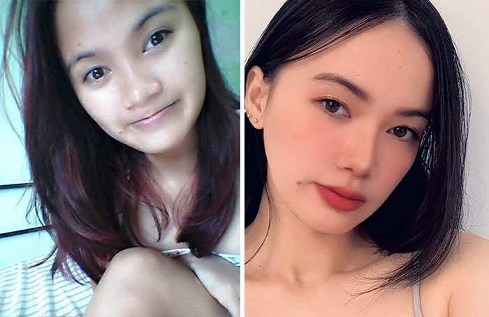 74 Wild Glow-Ups That Turned People’s Self-Doubt Into Confidence 74 Wild Glow-Ups That Turned People’s Self-Doubt Into Confidence