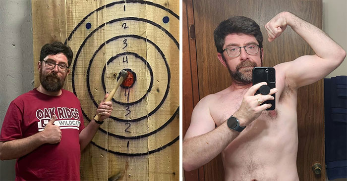 74 Wild Glow-Ups That Turned People’s Self-Doubt Into Confidence 74 Wild Glow-Ups That Turned People’s Self-Doubt Into Confidence