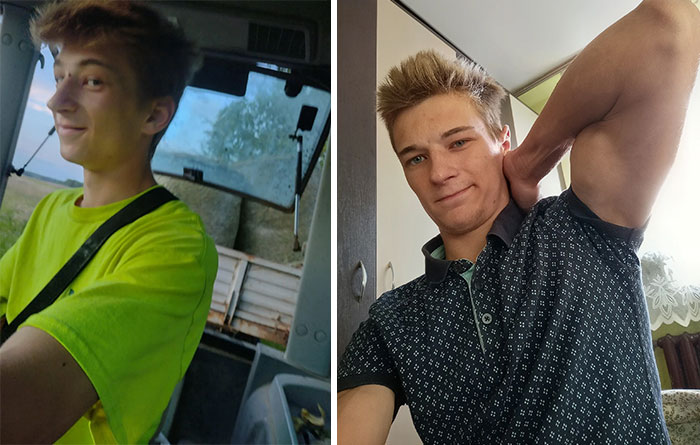74 Wild Glow-Ups That Turned People’s Self-Doubt Into Confidence 74 Wild Glow-Ups That Turned People’s Self-Doubt Into Confidence