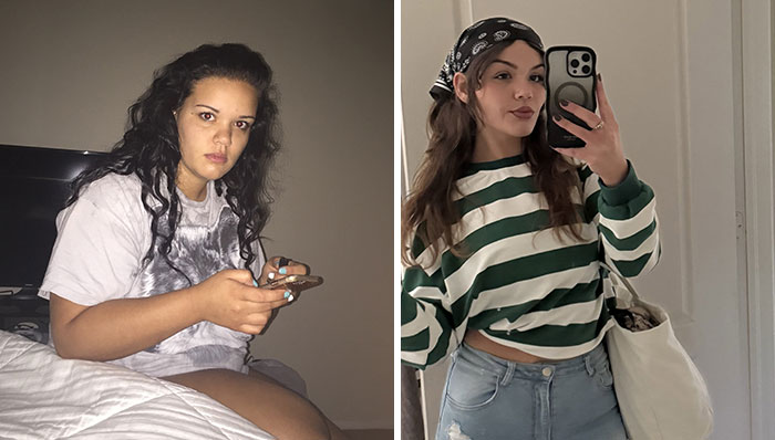 74 Wild Glow-Ups That Turned People’s Self-Doubt Into Confidence 74 Wild Glow-Ups That Turned People’s Self-Doubt Into Confidence