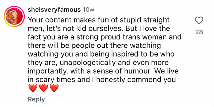 Trans Woman Stirs The Pot By Going Into The Men’s Bathroom And People Have A Lot To Say