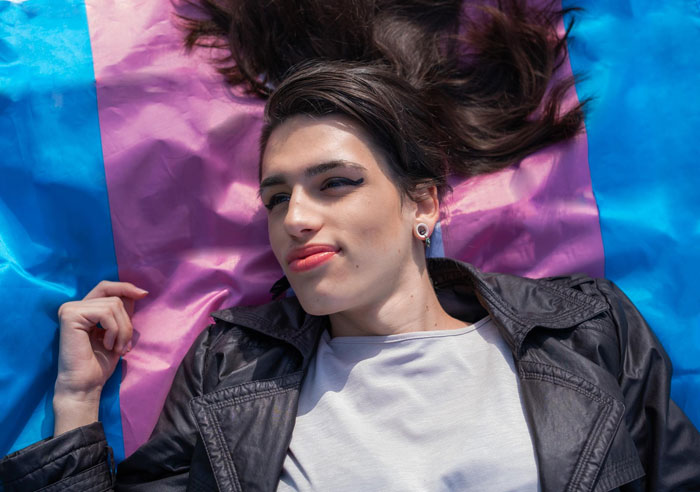 Trans Woman Stirs The Pot By Going Into The Men’s Bathroom And People Have A Lot To Say