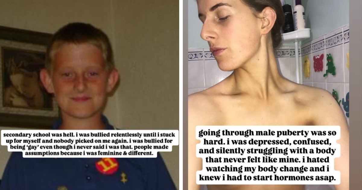 Trans Woman Stirs The Pot By Going Into The Men’s Bathroom And People Have A Lot To Say