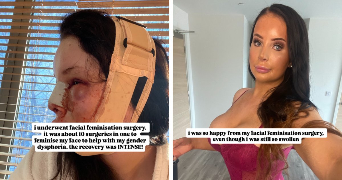 Trans Woman Stirs The Pot By Going Into The Men’s Bathroom And People Have A Lot To Say