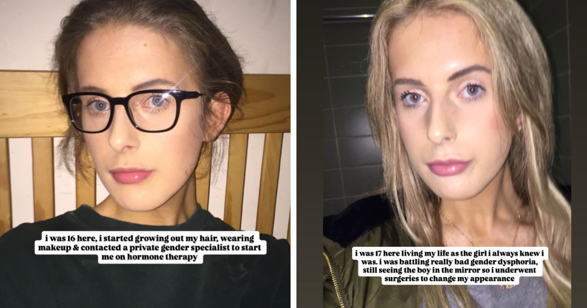 Trans Woman Stirs The Pot By Going Into The Men’s Bathroom And People Have A Lot To Say