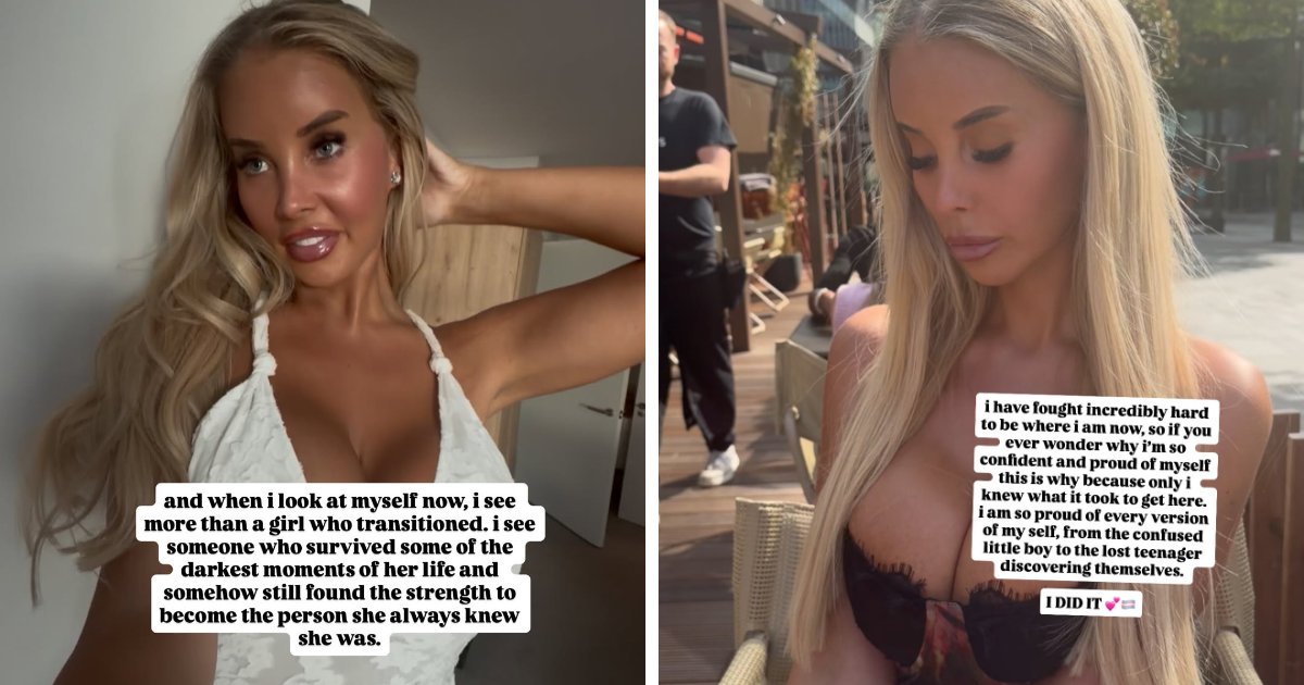 Trans Woman Stirs The Pot By Going Into The Men’s Bathroom And People Have A Lot To Say