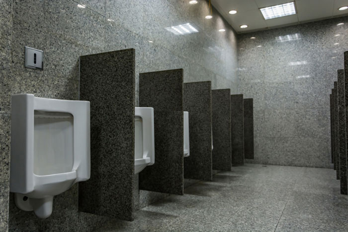 Trans Woman Stirs The Pot By Going Into The Men’s Bathroom And People Have A Lot To Say