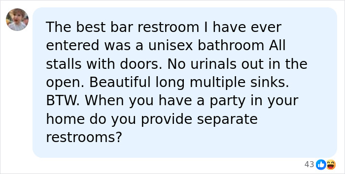 Trans Woman Stirs The Pot By Going Into The Men’s Bathroom And People Have A Lot To Say