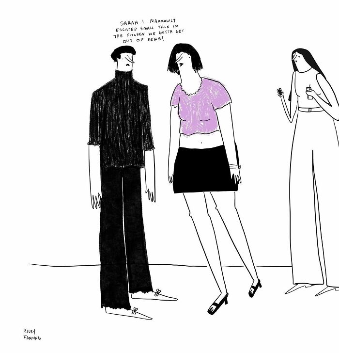 31 Relatable Doodles By This Artist That Turn Everyday Adult Problems Into Something To Laugh About 31 Relatable Doodles By This Artist That Turn Everyday Adult Problems Into Something To Laugh About