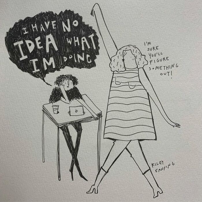 31 Relatable Doodles By This Artist That Turn Everyday Adult Problems Into Something To Laugh About 31 Relatable Doodles By This Artist That Turn Everyday Adult Problems Into Something To Laugh About
