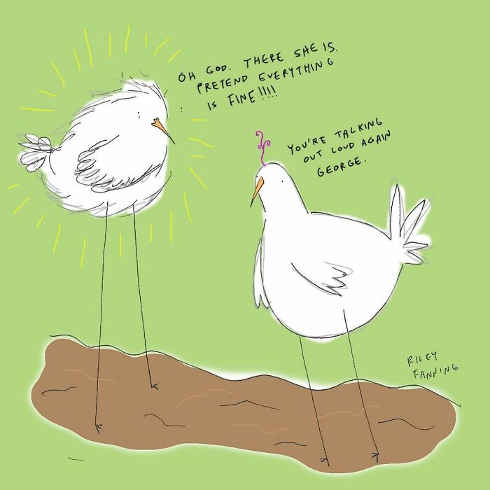 31 Relatable Doodles By This Artist That Turn Everyday Adult Problems Into Something To Laugh About 31 Relatable Doodles By This Artist That Turn Everyday Adult Problems Into Something To Laugh About