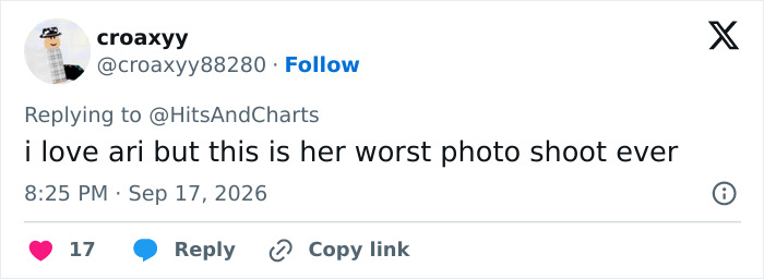 “Scariest Photo I’ve Seen Of Her Yet”: New Ariana Grande Snaps Spur Worry As People Note Concerning Detail “Scariest Photo I’ve Seen Of Her Yet”: New Ariana Grande Snaps Spur Worry As People Note Concerning Detail