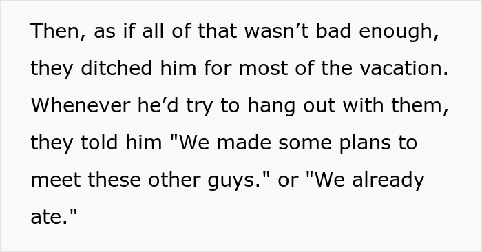 Guy Thinks He Finally Found A Close Friend Group, Then Learns They Googled His Name Before Befriending Him Guy Thinks He Finally Found A Close Friend Group, Then Learns They Googled His Name Before Befriending Him