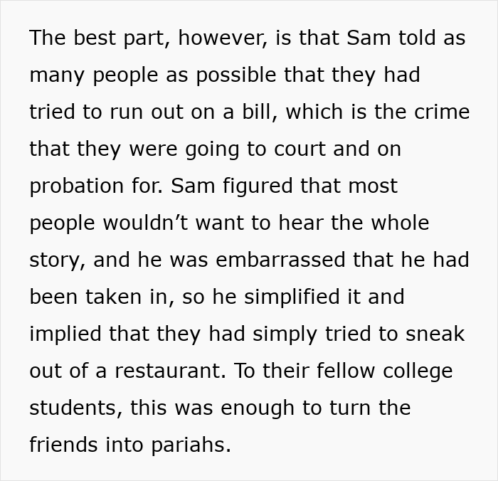 Guy Thinks He Finally Found A Close Friend Group, Then Learns They Googled His Name Before Befriending Him Guy Thinks He Finally Found A Close Friend Group, Then Learns They Googled His Name Before Befriending Him