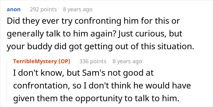 Guy Thinks He Finally Found A Close Friend Group, Then Learns They Googled His Name Before Befriending Him Guy Thinks He Finally Found A Close Friend Group, Then Learns They Googled His Name Before Befriending Him