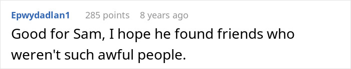 Guy Thinks He Finally Found A Close Friend Group, Then Learns They Googled His Name Before Befriending Him Guy Thinks He Finally Found A Close Friend Group, Then Learns They Googled His Name Before Befriending Him
