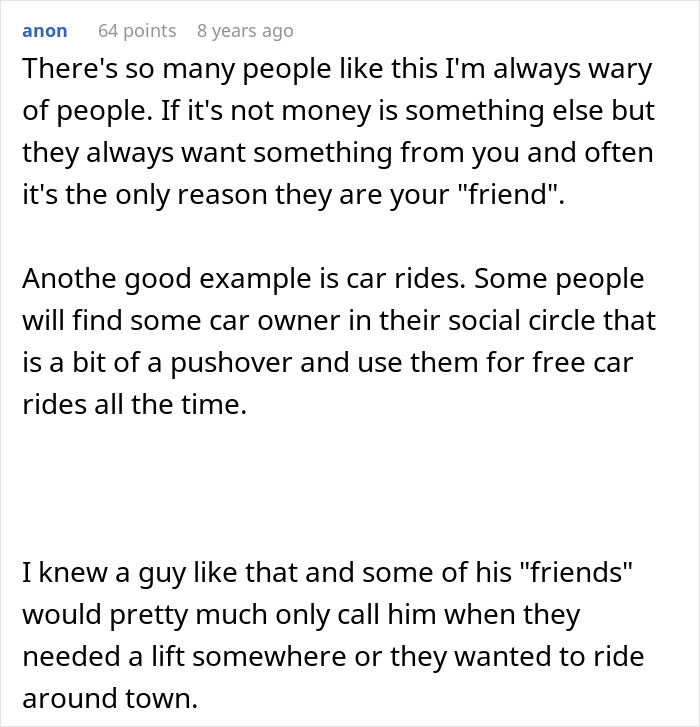 Guy Thinks He Finally Found A Close Friend Group, Then Learns They Googled His Name Before Befriending Him Guy Thinks He Finally Found A Close Friend Group, Then Learns They Googled His Name Before Befriending Him