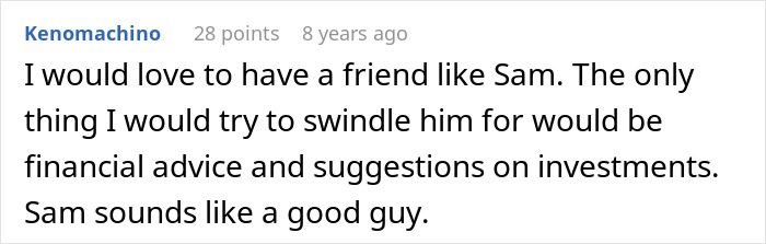 Guy Thinks He Finally Found A Close Friend Group, Then Learns They Googled His Name Before Befriending Him Guy Thinks He Finally Found A Close Friend Group, Then Learns They Googled His Name Before Befriending Him