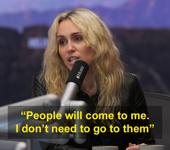 Miley Cyrus Infuriates Fans Again With Another “Elitist” Announcement Just Weeks After Name Change Miley Cyrus Infuriates Fans Again With Another “Elitist” Announcement Just Weeks After Name Change
