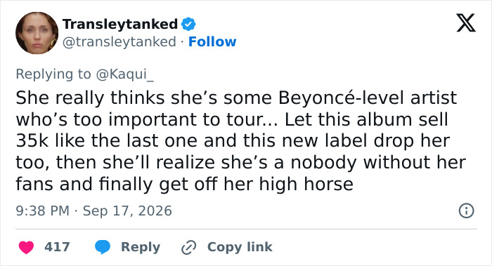Miley Cyrus Infuriates Fans Again With Another “Elitist” Announcement Just Weeks After Name Change Miley Cyrus Infuriates Fans Again With Another “Elitist” Announcement Just Weeks After Name Change