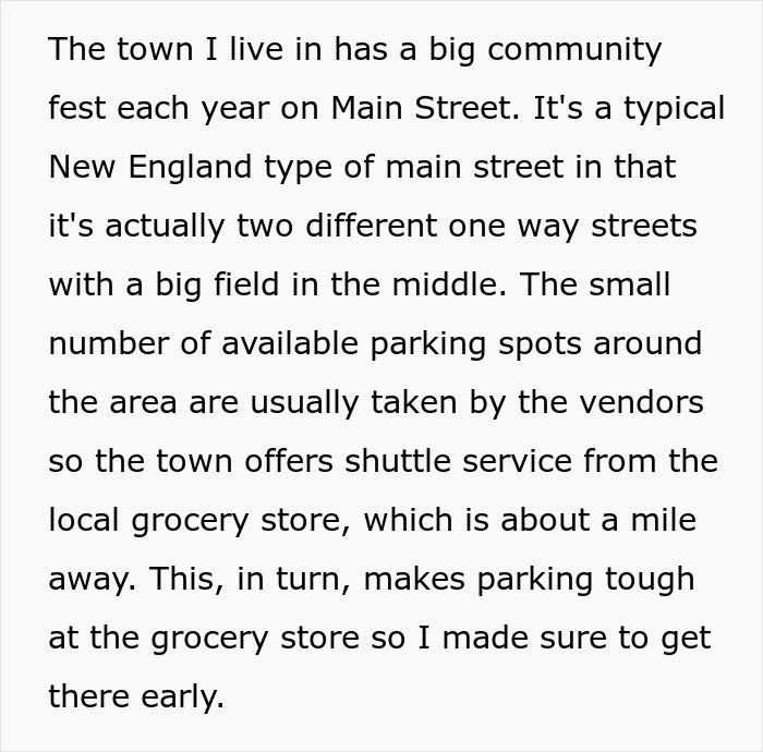 Entitled Mom Screeches After Seeing The Parking Spot Taken, Escalates Things Way Too Far Entitled Mom Screeches After Seeing The Parking Spot Taken, Escalates Things Way Too Far