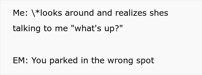Entitled Mom Screeches After Seeing The Parking Spot Taken, Escalates Things Way Too Far Entitled Mom Screeches After Seeing The Parking Spot Taken, Escalates Things Way Too Far