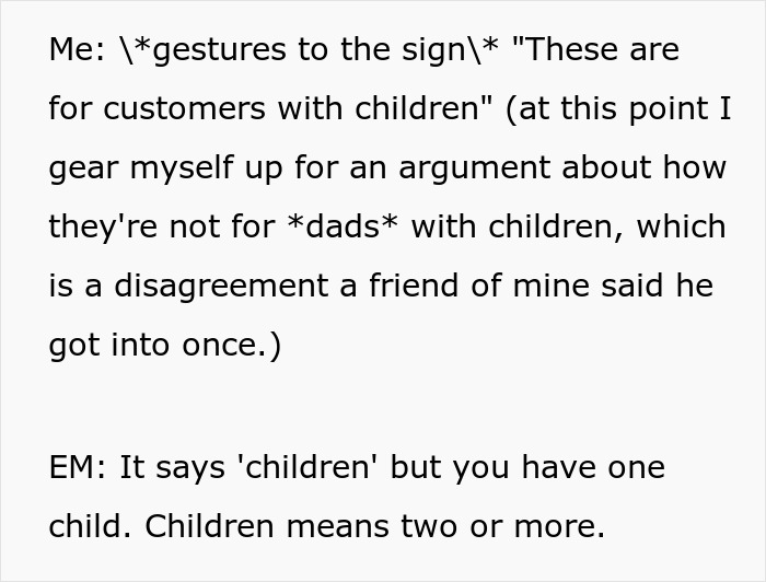 Entitled Mom Screeches After Seeing The Parking Spot Taken, Escalates Things Way Too Far Entitled Mom Screeches After Seeing The Parking Spot Taken, Escalates Things Way Too Far