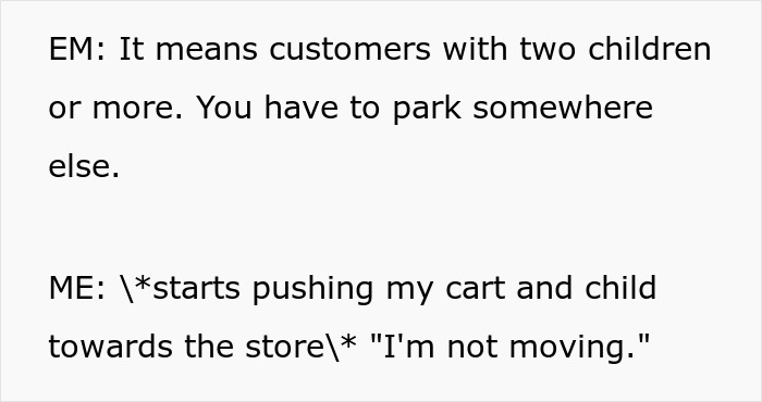 Entitled Mom Screeches After Seeing The Parking Spot Taken, Escalates Things Way Too Far Entitled Mom Screeches After Seeing The Parking Spot Taken, Escalates Things Way Too Far