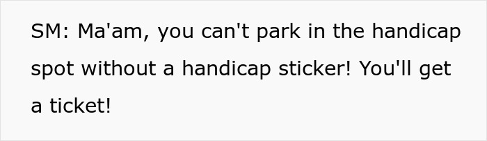 Entitled Mom Screeches After Seeing The Parking Spot Taken, Escalates Things Way Too Far Entitled Mom Screeches After Seeing The Parking Spot Taken, Escalates Things Way Too Far