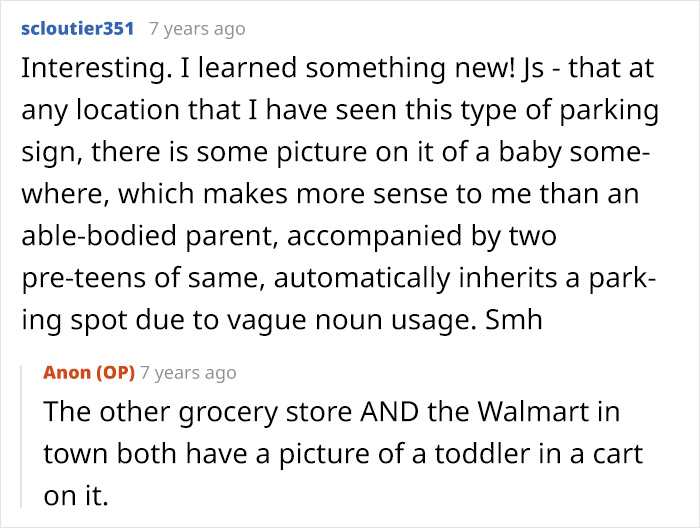 Entitled Mom Screeches After Seeing The Parking Spot Taken, Escalates Things Way Too Far Entitled Mom Screeches After Seeing The Parking Spot Taken, Escalates Things Way Too Far