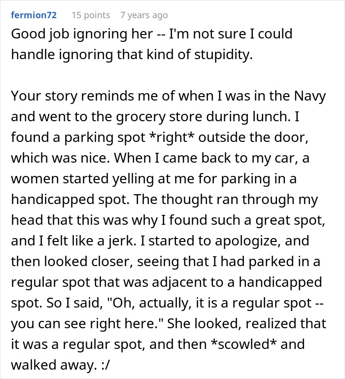 Entitled Mom Screeches After Seeing The Parking Spot Taken, Escalates Things Way Too Far Entitled Mom Screeches After Seeing The Parking Spot Taken, Escalates Things Way Too Far