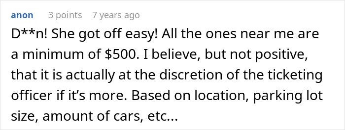 Entitled Mom Screeches After Seeing The Parking Spot Taken, Escalates Things Way Too Far Entitled Mom Screeches After Seeing The Parking Spot Taken, Escalates Things Way Too Far