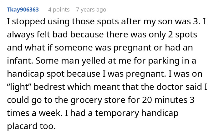 Entitled Mom Screeches After Seeing The Parking Spot Taken, Escalates Things Way Too Far Entitled Mom Screeches After Seeing The Parking Spot Taken, Escalates Things Way Too Far