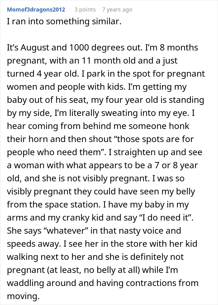 Entitled Mom Screeches After Seeing The Parking Spot Taken, Escalates Things Way Too Far Entitled Mom Screeches After Seeing The Parking Spot Taken, Escalates Things Way Too Far