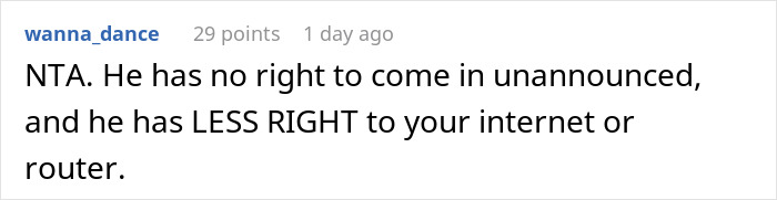 Creepy Landlord Allows Himself Way Too Much And Calls His Tenant Dramatic For Feeling Uncomfortable Creepy Landlord Allows Himself Way Too Much And Calls His Tenant Dramatic For Feeling Uncomfortable