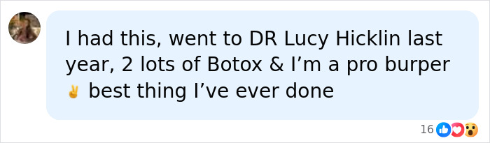 Woman With Painful Bloating Finds An Unexpected Solution After Years Of Being Unable To Burp Woman With Painful Bloating Finds An Unexpected Solution After Years Of Being Unable To Burp