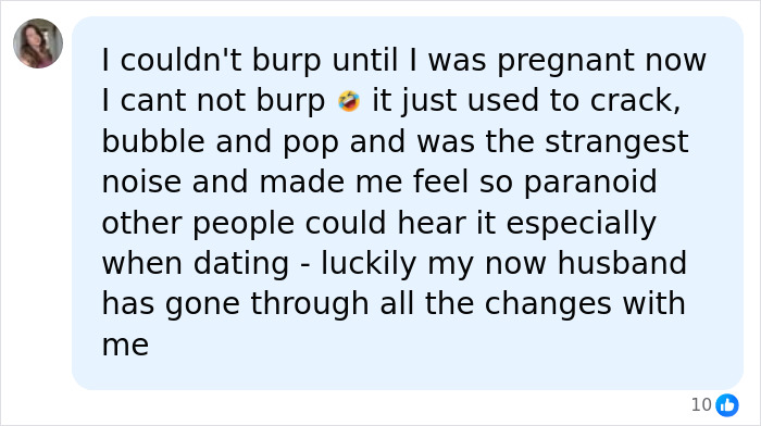 Woman With Painful Bloating Finds An Unexpected Solution After Years Of Being Unable To Burp Woman With Painful Bloating Finds An Unexpected Solution After Years Of Being Unable To Burp