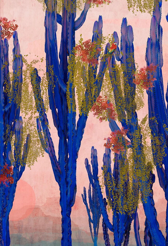 36 Art Pieces That Blend Photography And Paint By Nadia Attura 36 Art Pieces That Blend Photography And Paint By Nadia Attura