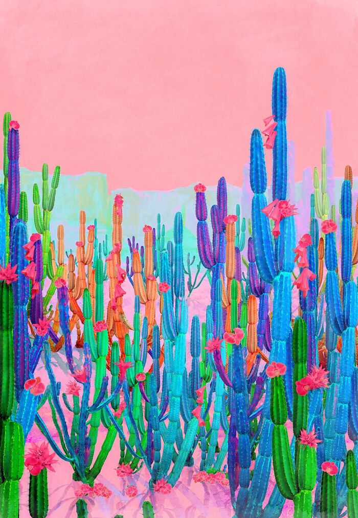 36 Art Pieces That Blend Photography And Paint By Nadia Attura 36 Art Pieces That Blend Photography And Paint By Nadia Attura