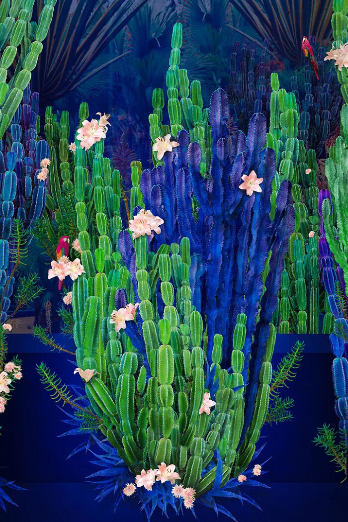36 Art Pieces That Blend Photography And Paint By Nadia Attura 36 Art Pieces That Blend Photography And Paint By Nadia Attura