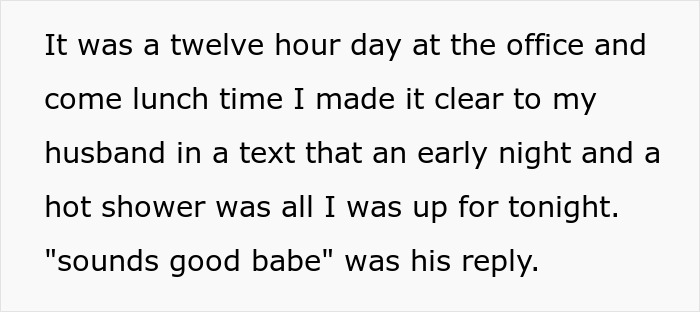 Man Thinks That Just Because Wife Likes Cooking, She Enjoys Doing It Even Completely Exhausted Man Thinks That Just Because Wife Likes Cooking, She Enjoys Doing It Even Completely Exhausted